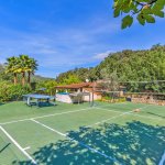 Finca Mallorca MA3590 Sportplatz mit Tischtennisplatte