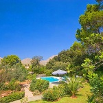 Ferienhaus Mallorca MA3501 - Garten mit Pool