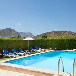 Finca Mallorca MA3497 - Pool mit Leitereinstieg