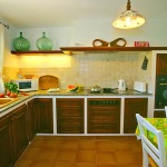 Ferienhaus Mallorca MA3274 - Küche