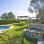 Finca Mallorca MA3088 Swimmingpool im Garten