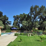 Finca Mallorca MA3350 - Garten mit Bäumen