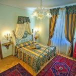 Ferienhaus Toskana TOH601 - Schlafzimmer für zwei Personen