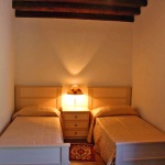 Ferienhaus Toskana TOH725 - Schlafzimmer für 2 Personen