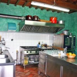 Ferienhaus Toskana TOH745 - Küche