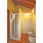 Ferienhaus Toskana TOH515 Badezimmer mit Dusche