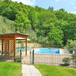 Ferienhaus Toskana TOH515 umzäunter Pool