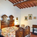 Ferienhaus Toskana TOH570 - Schlafzimmer