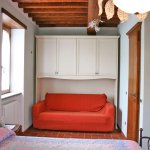 Ferienhaus Toskana TOH212 Schlafraum mit Sofa