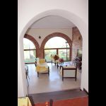Ferienhaus Toskana TOH430 Blick auf den Wohnbereich