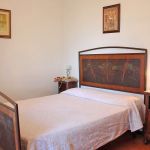 Ferienhaus Toskana TOH430 Schlafzimmer mit Bett