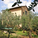 Ferienhaus Toskana TOH475 - Gartengrundstück