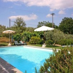Ferienhaus Toskana TOH475 - Swimmingpool