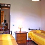 Ferienhaus Toskana TOH475 - Zweibettzimmer