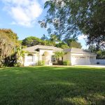 Villa Florida FVE45867 Grundstück mit Rasenfläche