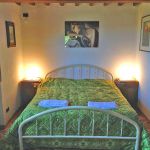 Feerienhaus Toskana TOH335 Schlafzimmer mit Bett