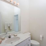 Ferienhaus Florida FVE42455 Badezimmer mit Waschtisch