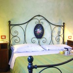 Ferienhaus Toskana TOH320 - Schlafzimmer für 2 Personen