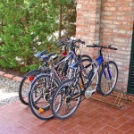 Ferienhaus Toskana TOH325 - Fahrräder