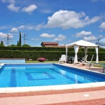 Ferienhaus Toskana TOH325 - großer Pool