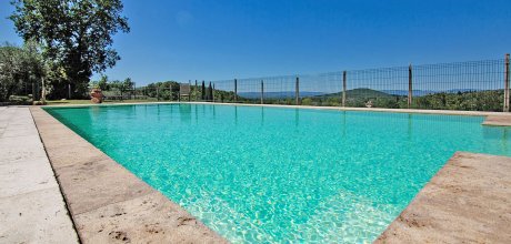 Ferienhaus Toskana Castiglion Fiorentino 355 mit Pool und Tennisplatz-Mitbenutzung, Wechseltag Samstag, Nebensaison flexibel auf Anfrage.