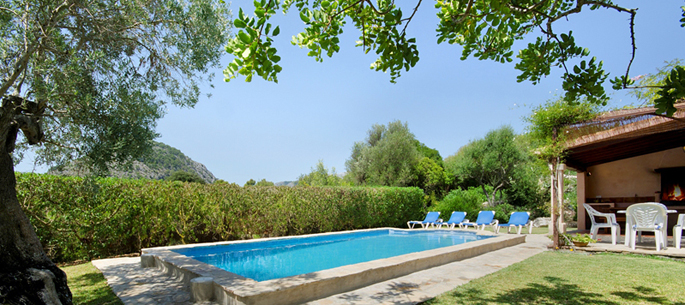 Ferienhaus Mallorca mit Pool MA2016