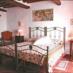 Ferienhaus Toskana TOH130 - Schlafzimmer
