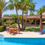 Ferienhaus Mallorca mit Pool MA2210
