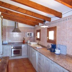Ferienhaus Mallorca MA2246 - Küche