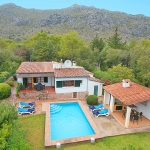 Ferienhaus Mallorca 2165 - Blick auf das Anwesen