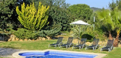 Mallorca Nordküste – Ferienhaus Pollensa 2006 mit Pool, Grundstück 4.000qm, Wohnfläche 120qm, Wechseltag Samstag, Nebensaison flexibel auf Anfrage – Mindestmietzeit 1 Woche.
