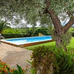 Ferienhaus Mallorca MA2040 - Pool im Garten