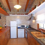Ferienhaus Mallorca MA2261 - Küche