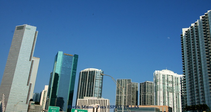 Shopping Metropole Miami in Florida