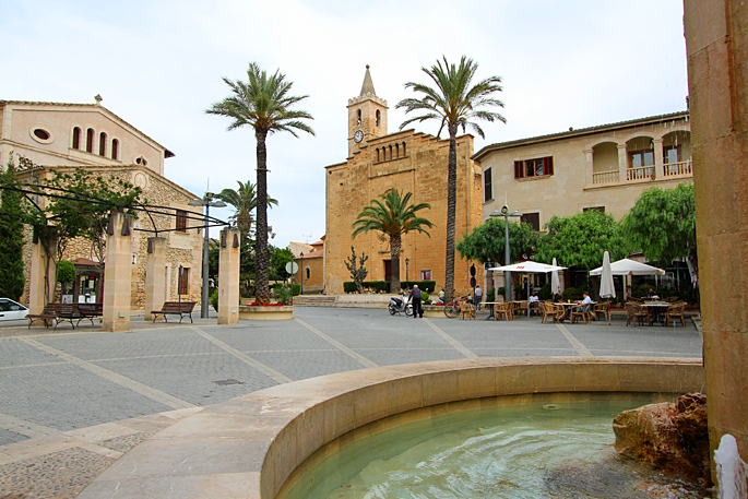 San Lorenzo auf Mallorca