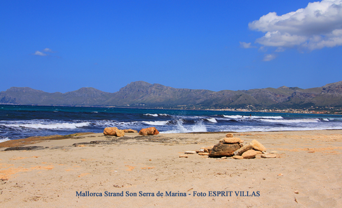 Son Serra de Marina auf Mallorca