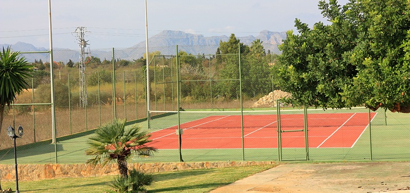 Tennis auf Mallorca