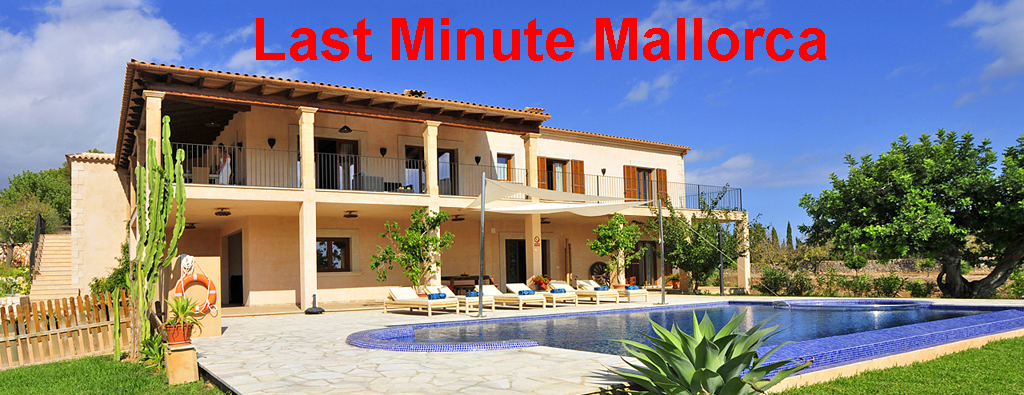 Ferienhaus Mallorca mit Pool 5470