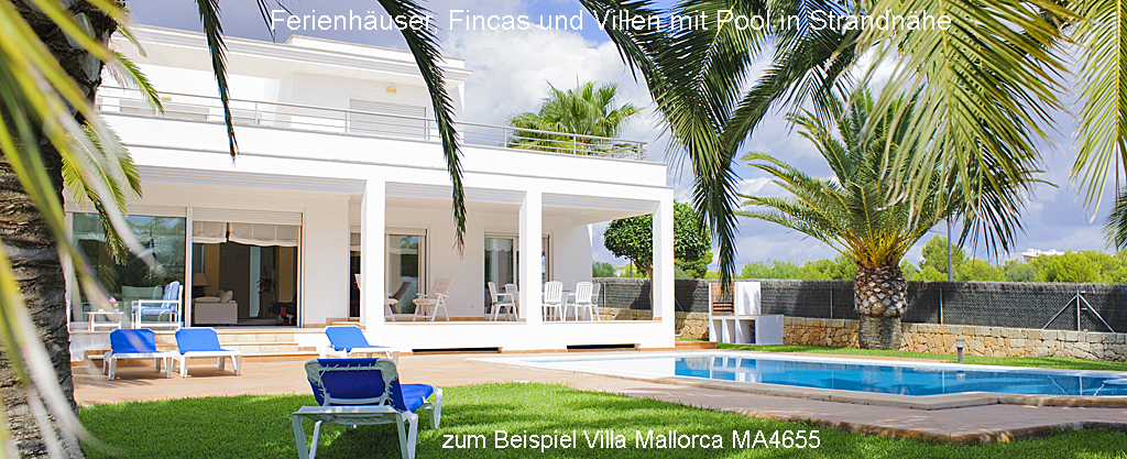 Villa Mallorca MA4655