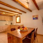 Finca Mallorca MA1253 - Küche mit Esstisch