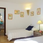 Ferienhaus Mallorca MA4795 Schlafzimmer mit 2 Betten