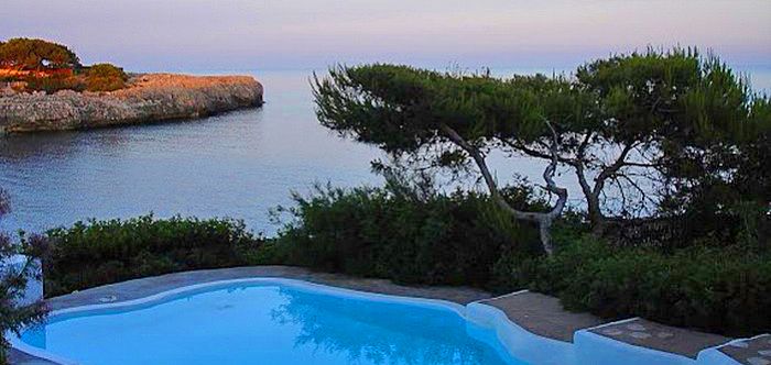 Ferienhaus Mallorca MA4795 mit Pool und Meerblick