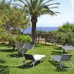 Ferienhaus Mallorca MA4797 Garten mit Meerblick