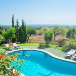 Ferienhaus Mallorca MA4799 Meerblick vom Pool