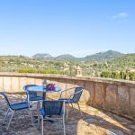 Finca Mallorca MA4792 - Blick von der Terrasse