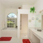Ferienhaus Florida FVE42535 Badezimmer mit Wanne und separater Dusche