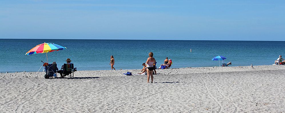 Manasota Strand in Florida
