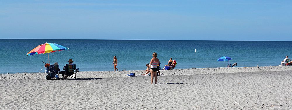 Strandurlaub in Florida