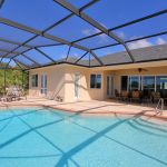 Villa Florida FVE41956 Pool mit Gartenmöbel