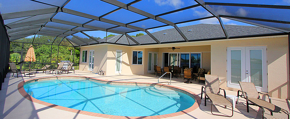 Villa Florida mit Pool